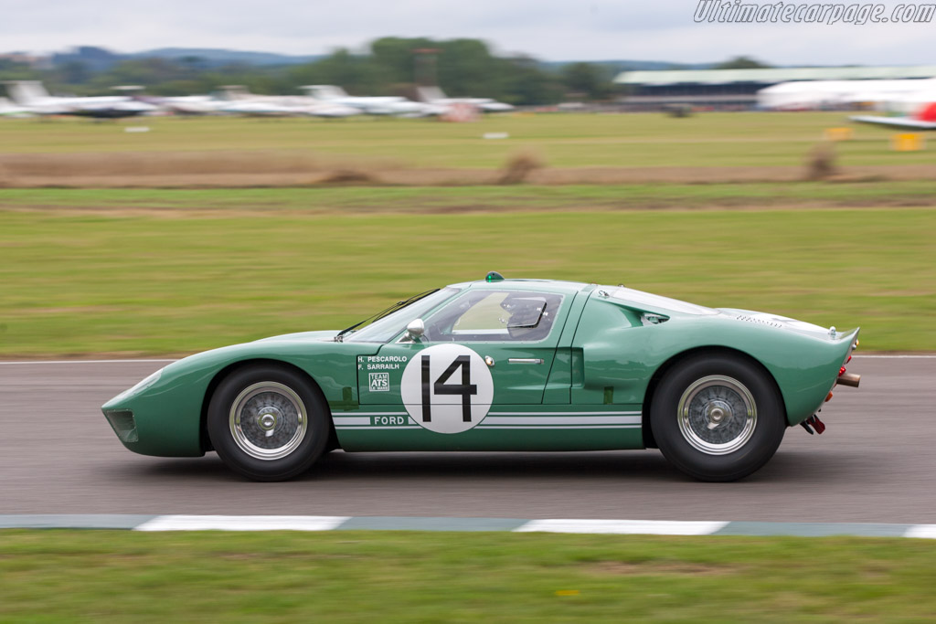 Ford GT40