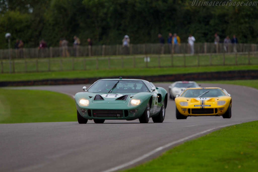 Ford GT40