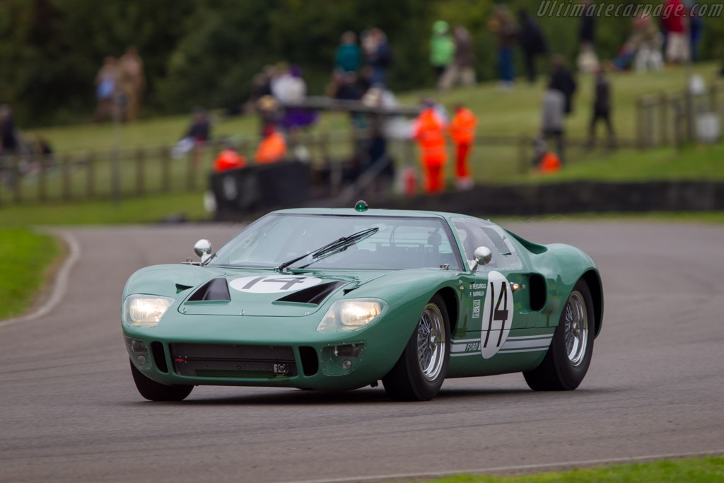 Ford GT40