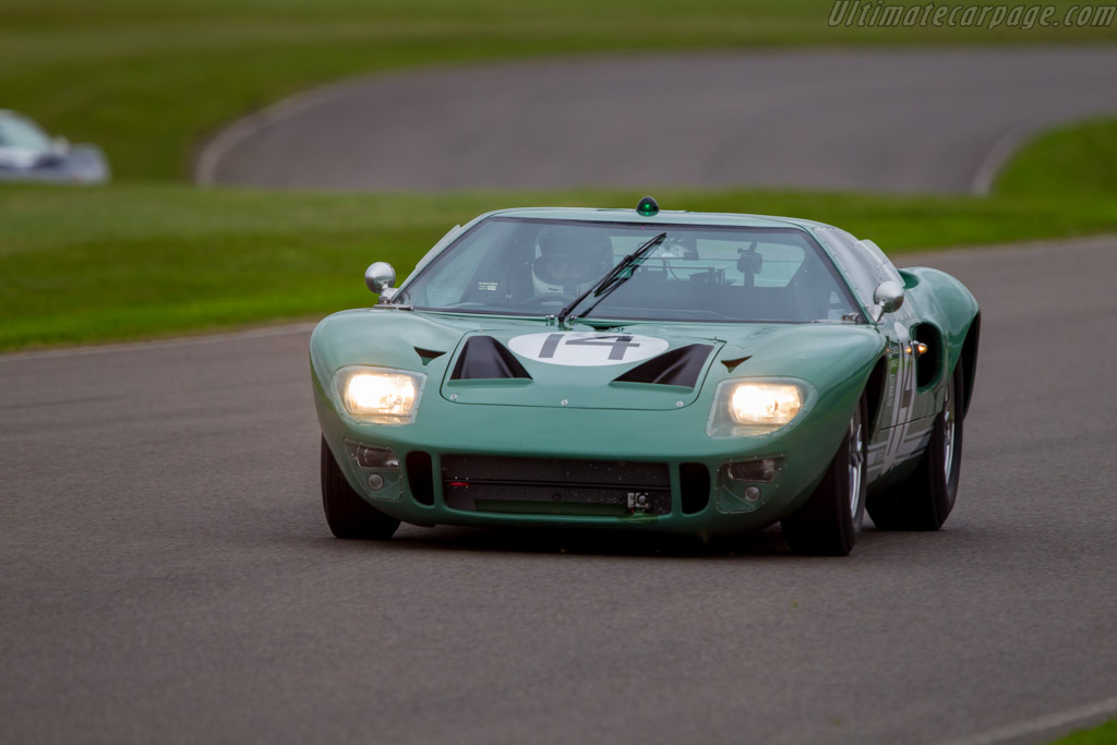 Ford GT40