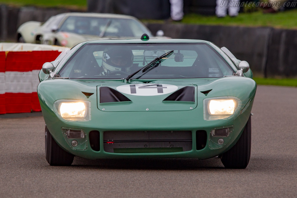 Ford GT40