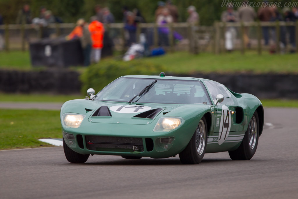 Ford GT40