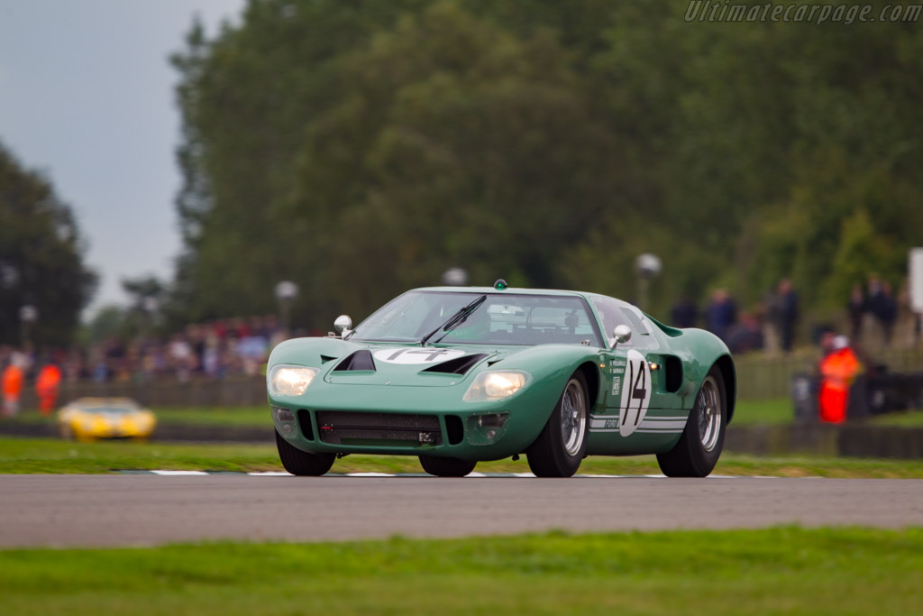 Ford GT40