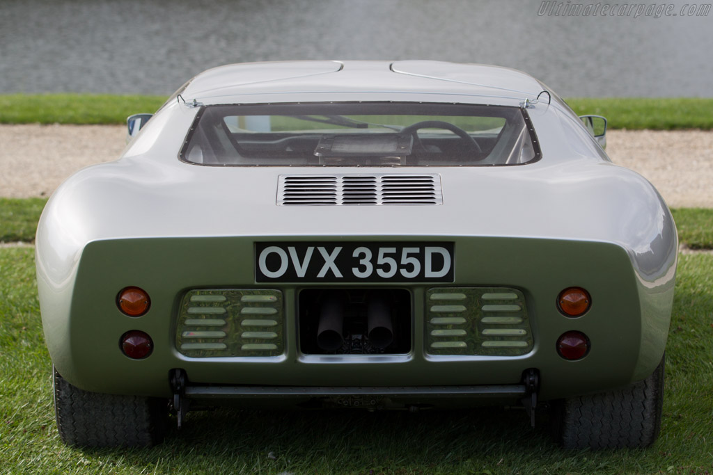 Ford GT40 - Chassis: GT40P/1013  - 2015 Chantilly Arts & Elegance