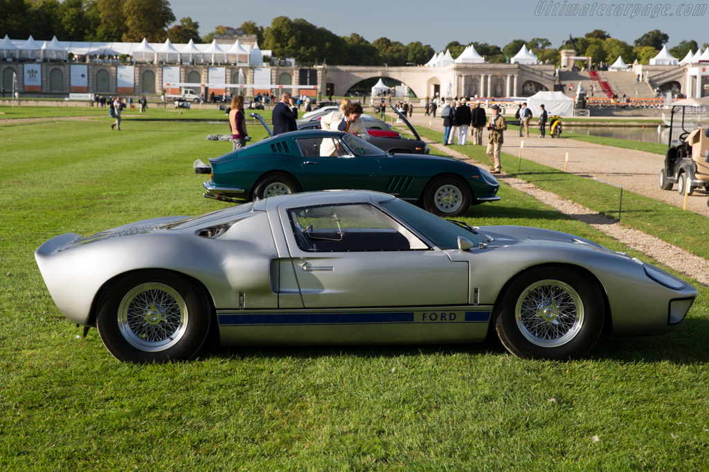 Ford GT40 - Chassis: GT40P/1013  - 2015 Chantilly Arts & Elegance