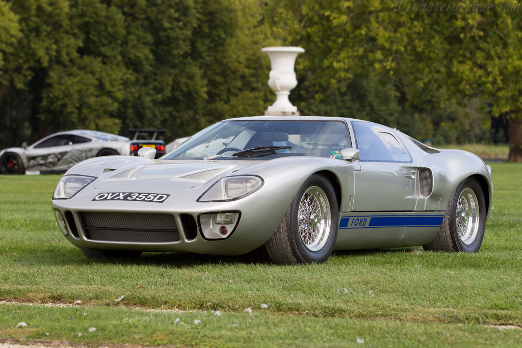 Ford GT40 - Chassis: GT40P/1013  - 2015 Chantilly Arts & Elegance