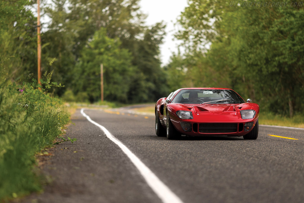 Ford GT40