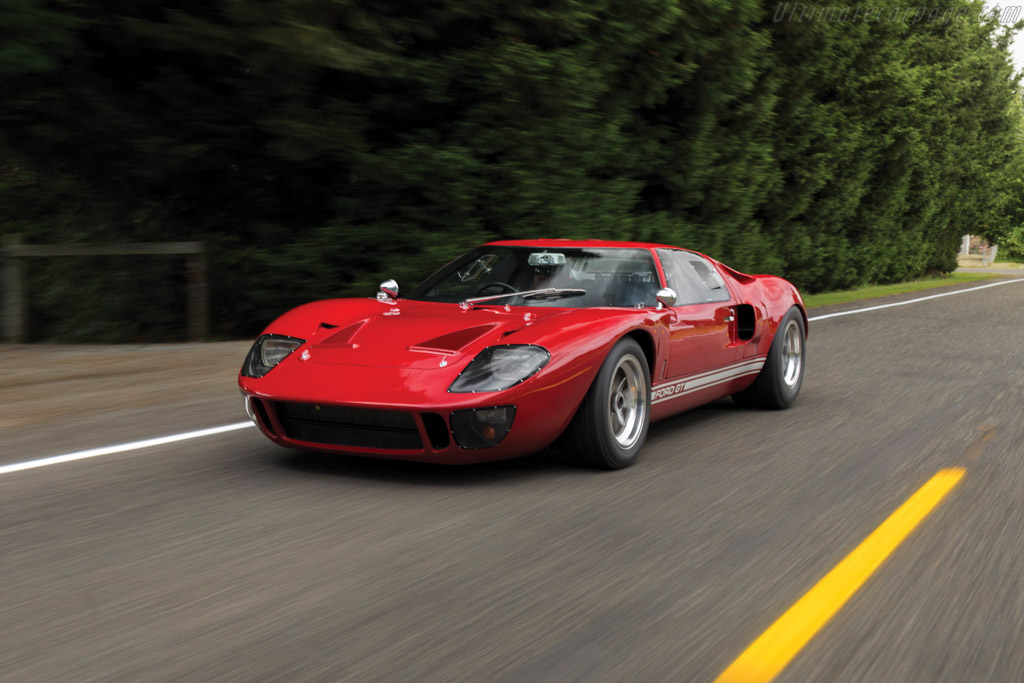 Ford GT40