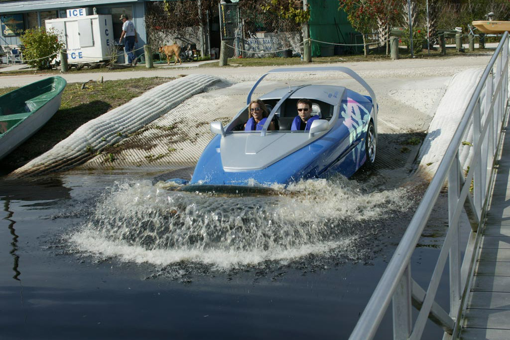 Rinspeed Splash