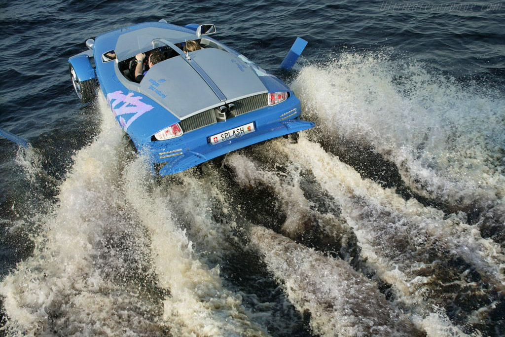 Rinspeed Splash