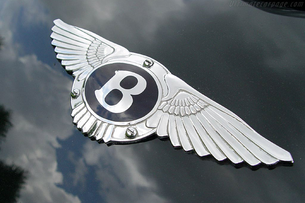 Bentley 4¼ Litre Close Coupled Roadster   - 2003 European Concours d'Elegance