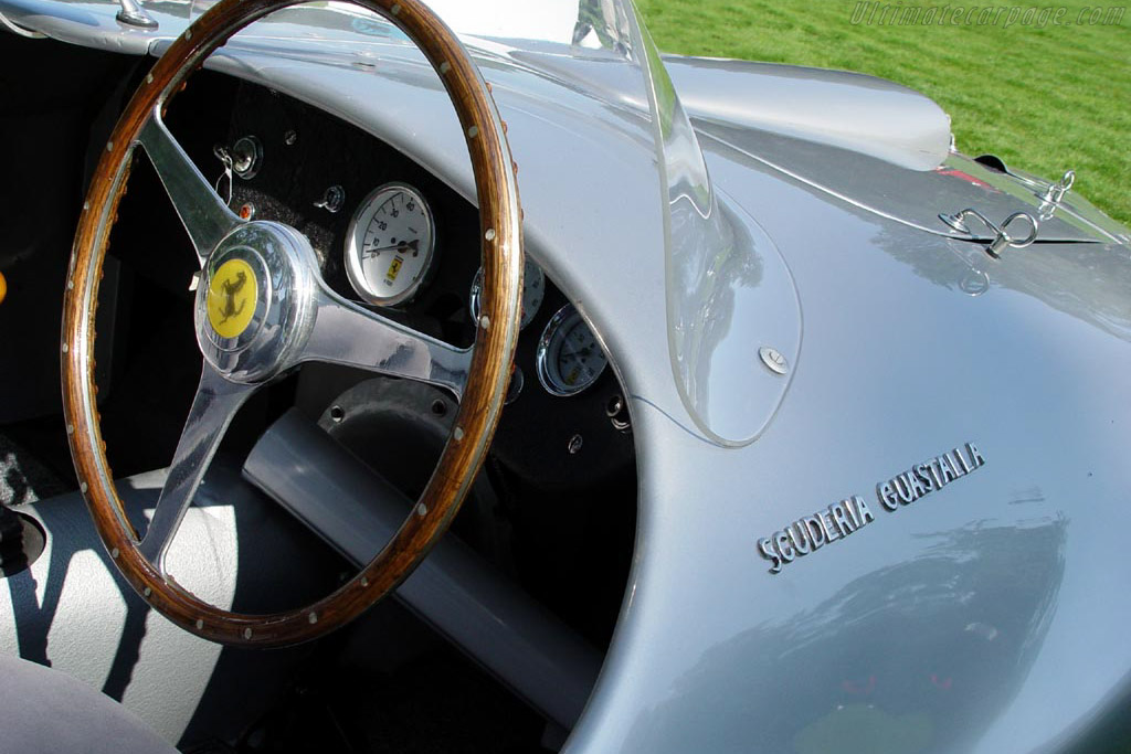 Ferrari 166 MM/53 Abarth Spyder