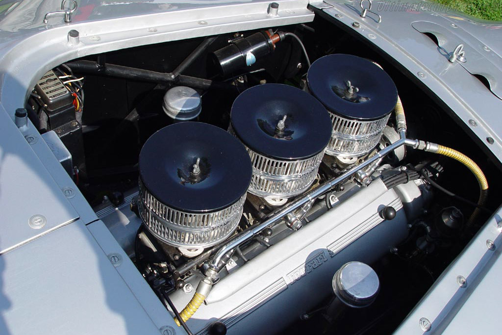 Ferrari 166 MM/53 Abarth Spyder