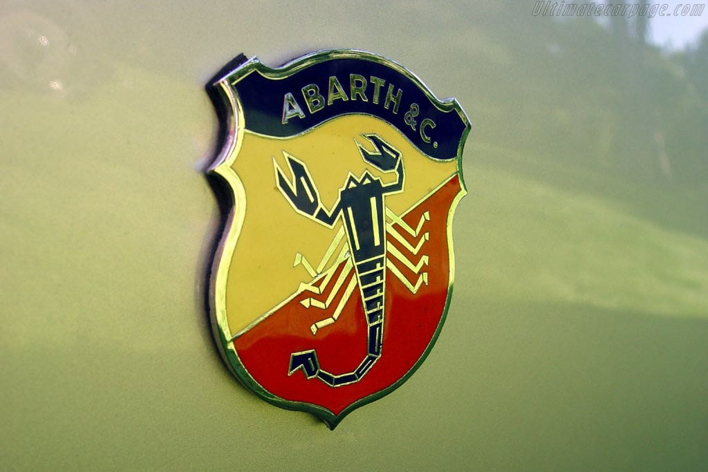Ferrari 166 MM/53 Abarth Spyder