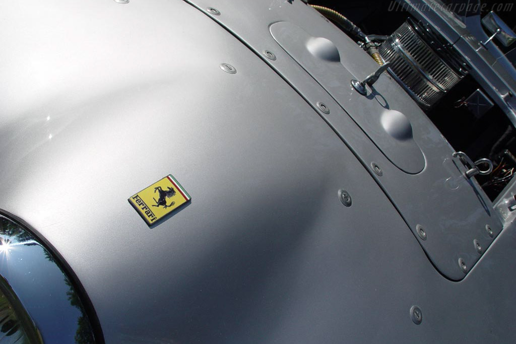 Ferrari 166 MM/53 Abarth Spyder