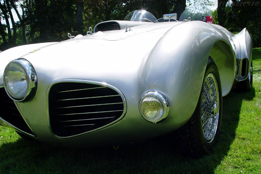 Ferrari 166 MM/53 Abarth Spyder