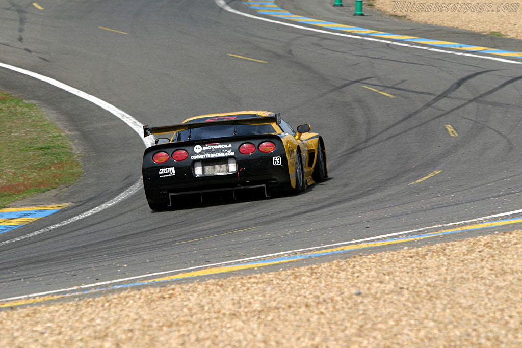 Chevrolet Corvette C5-R