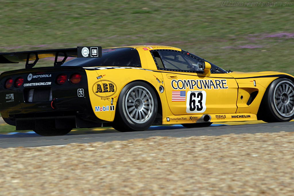 Chevrolet Corvette C5-R