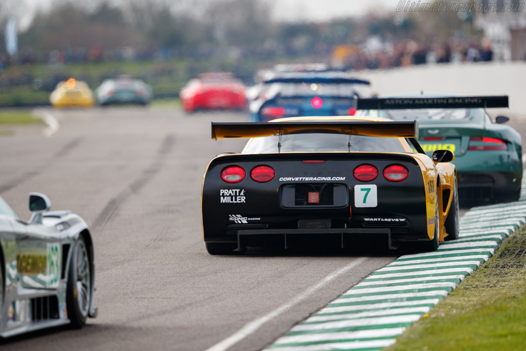 Chevrolet Corvette C5-R - Chassis: 007  - 2023 Goodwood Members' Meeting