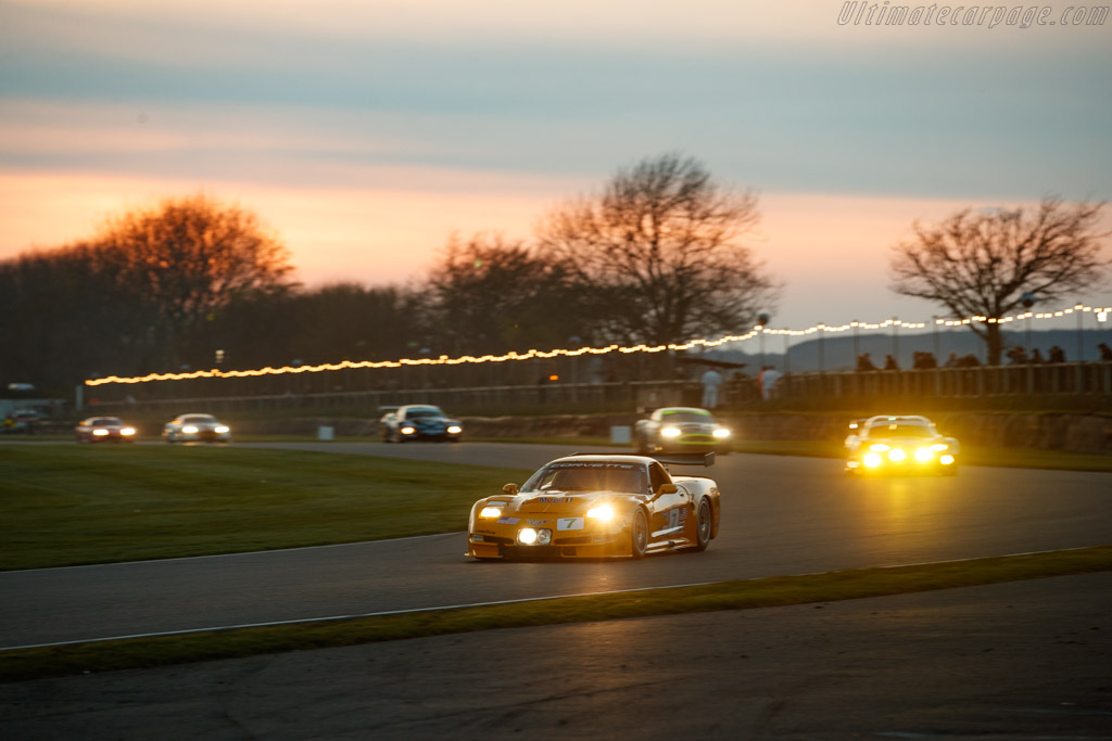 Chevrolet Corvette C5-R - Chassis: 007  - 2023 Goodwood Members' Meeting