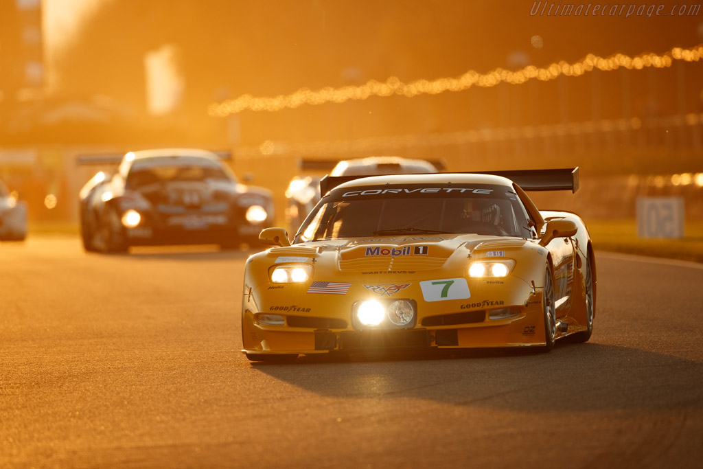 Chevrolet Corvette C5-R - Chassis: 007  - 2023 Goodwood Members' Meeting