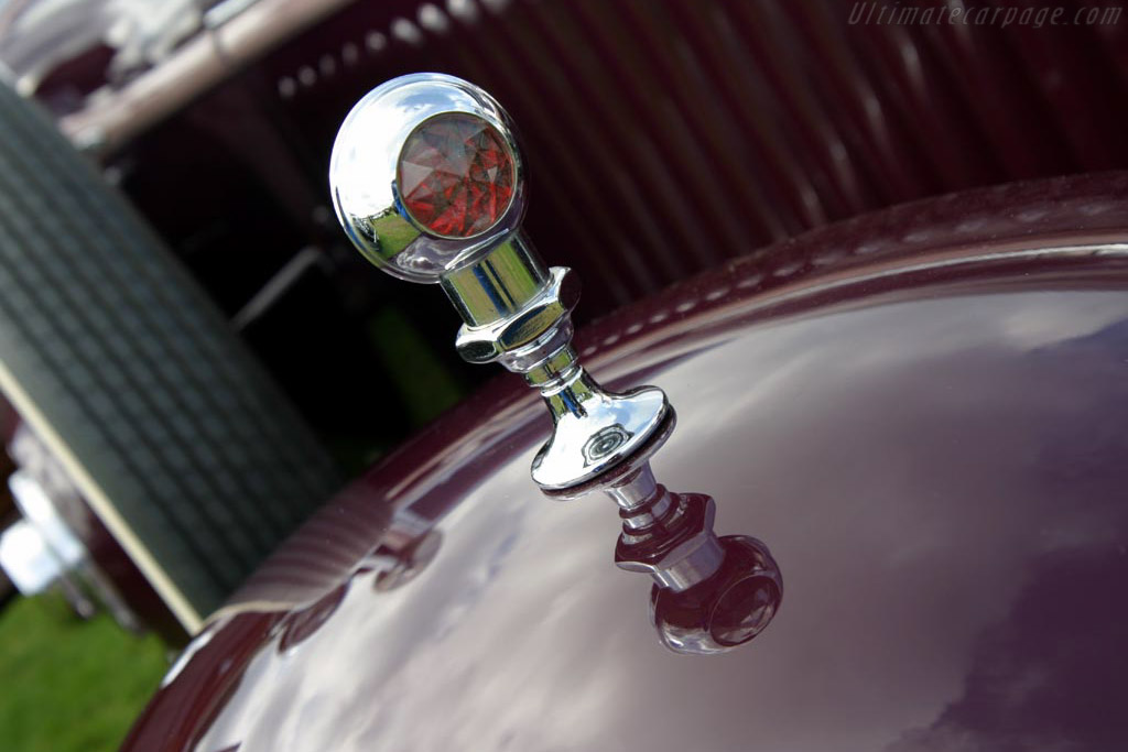 Hispano Suiza H6B Hibbard & Darrin Cabriolet - Chassis: 12034  - 2004 European Concours d'Elegance