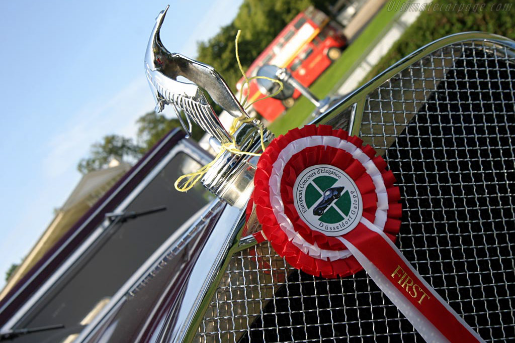 Hispano Suiza H6B Hibbard & Darrin Cabriolet - Chassis: 12034  - 2004 European Concours d'Elegance