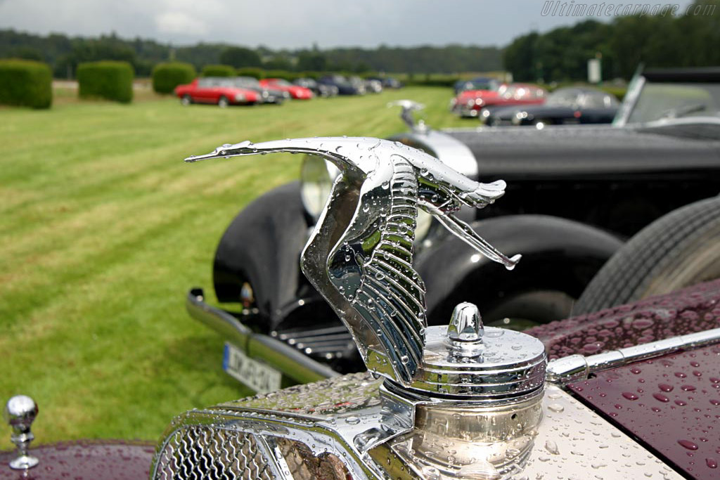 Hispano Suiza H6B Hibbard & Darrin Cabriolet - Chassis: 12034  - 2004 European Concours d'Elegance