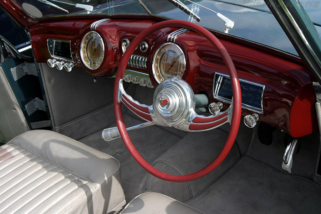 Alfa Romeo 6C 2500 S Stabilimenti Farina Cabriolet - Chassis: 915339  - 2004 European Concours d'Elegance