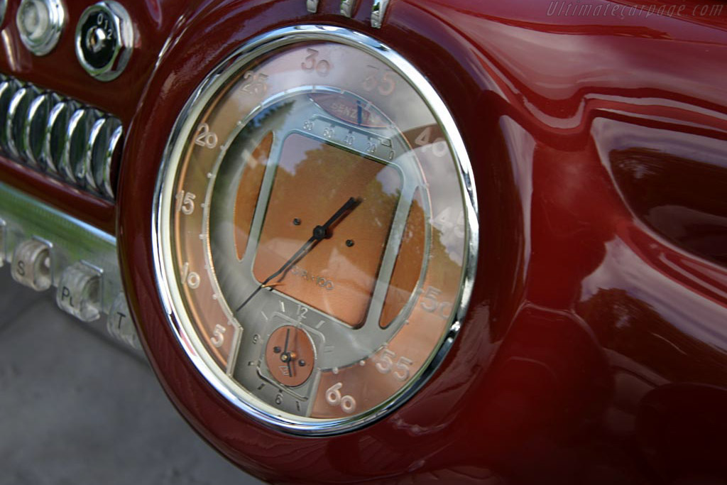 Alfa Romeo 6C 2500 S Stabilimenti Farina Cabriolet - Chassis: 915339  - 2004 European Concours d'Elegance