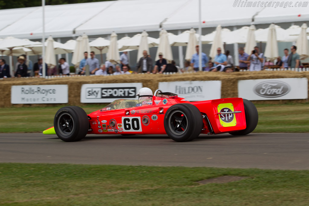 Lotus 56 Pratt & Whitney - Chassis: 56/1  - 2017 Goodwood Festival of Speed