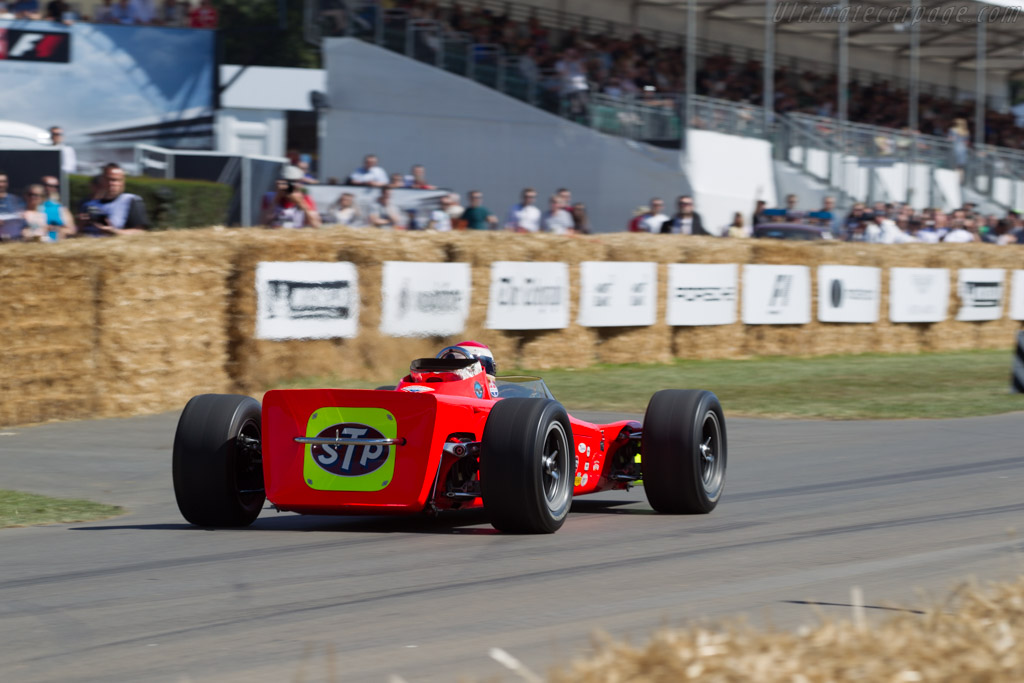 Lotus 56 Pratt & Whitney - Chassis: 56/1  - 2017 Goodwood Festival of Speed