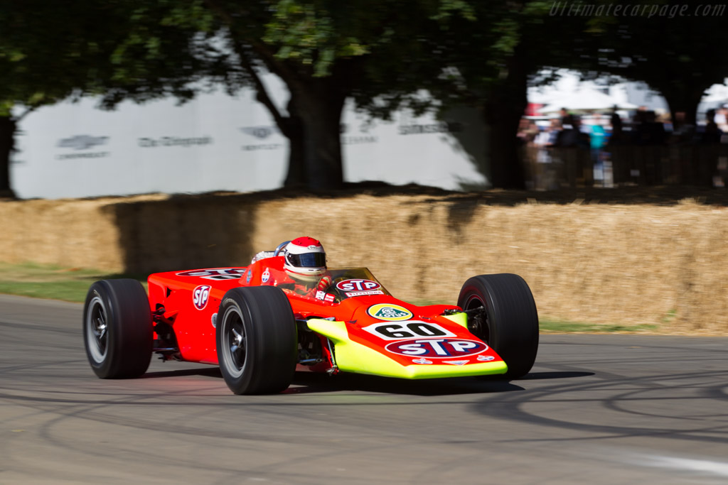 Lotus 56 Pratt & Whitney - Chassis: 56/1  - 2017 Goodwood Festival of Speed