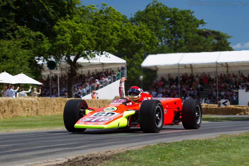 Lotus 56 Pratt & Whitney - Chassis: 56/1  - 2017 Goodwood Festival of Speed