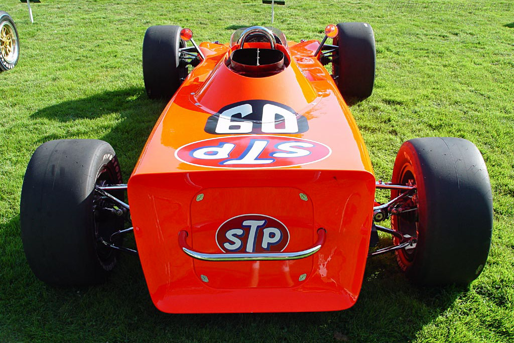 Lotus 56 Pratt & Whitney