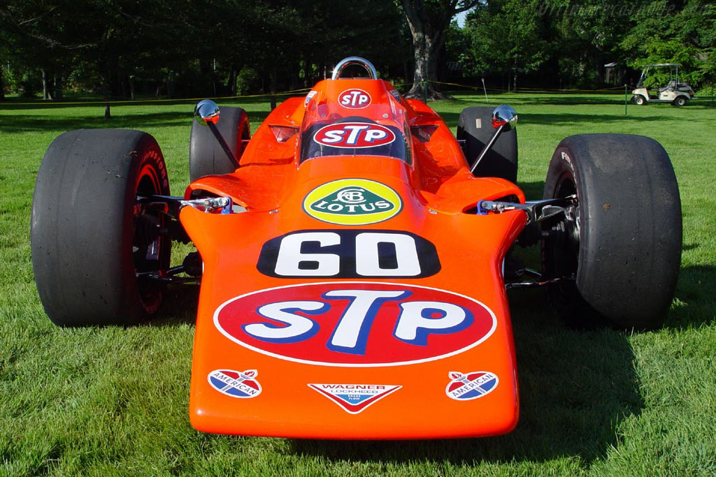 Lotus 56 Pratt & Whitney