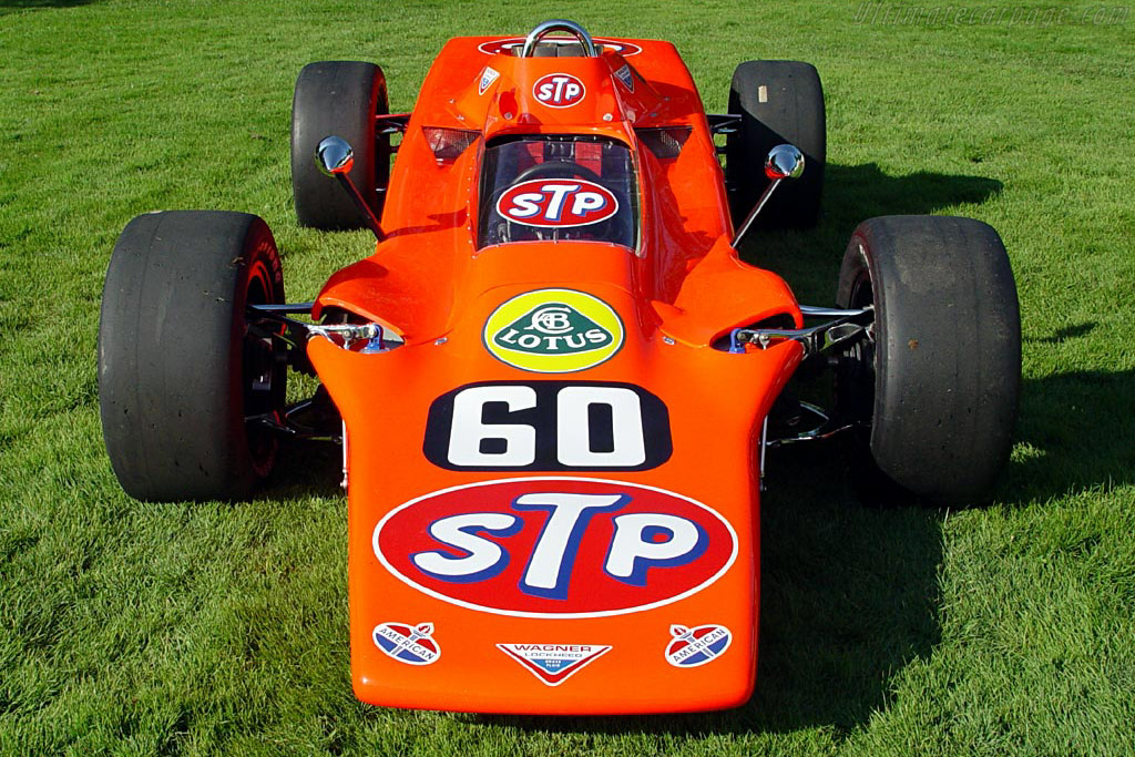 Lotus 56 Pratt & Whitney