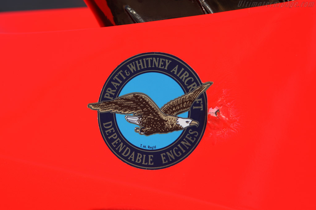 Lotus 56 Pratt & Whitney - Chassis: 56/1  - 2007 Monterey Historic Automobile Races