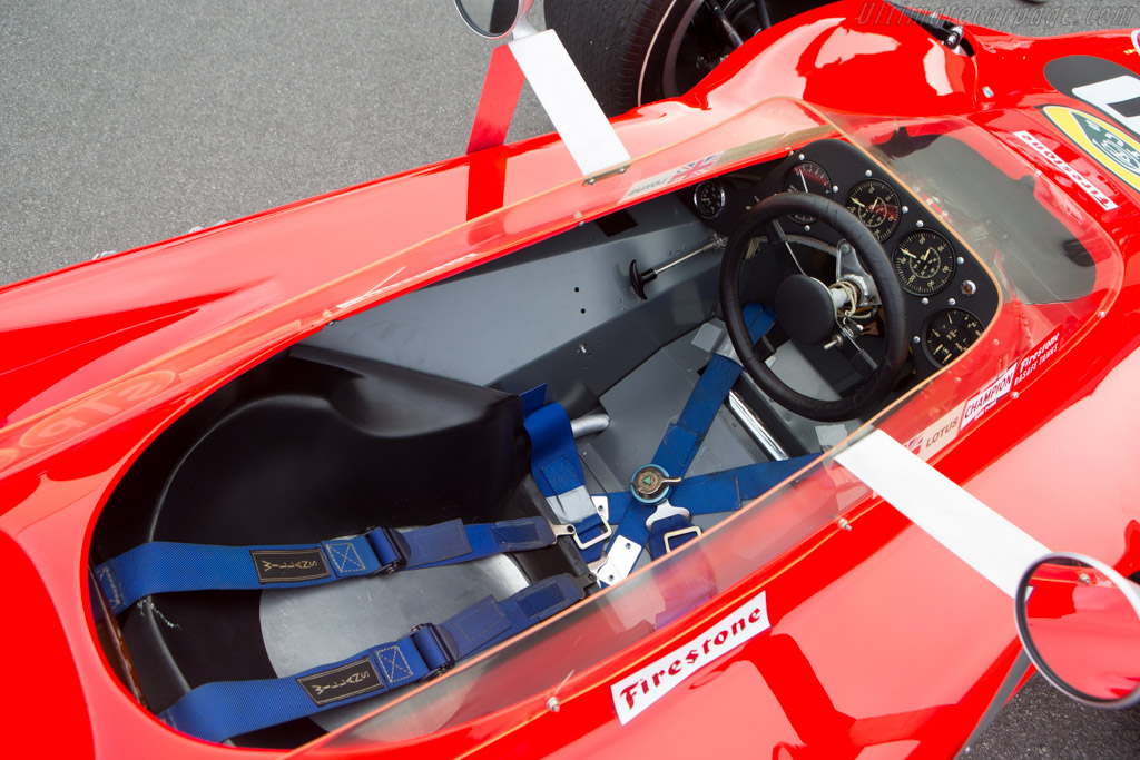 Lotus 56 Pratt & Whitney