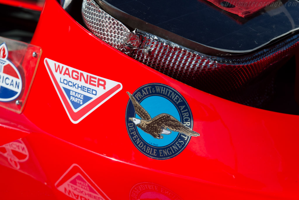 Lotus 56 Pratt & Whitney