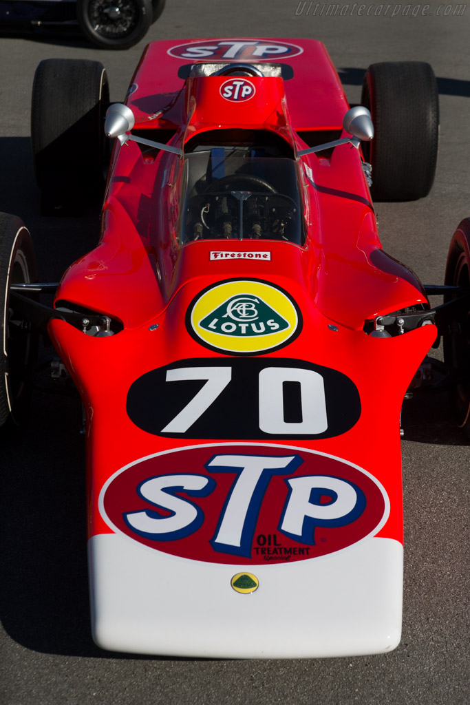 Lotus 56 Pratt & Whitney