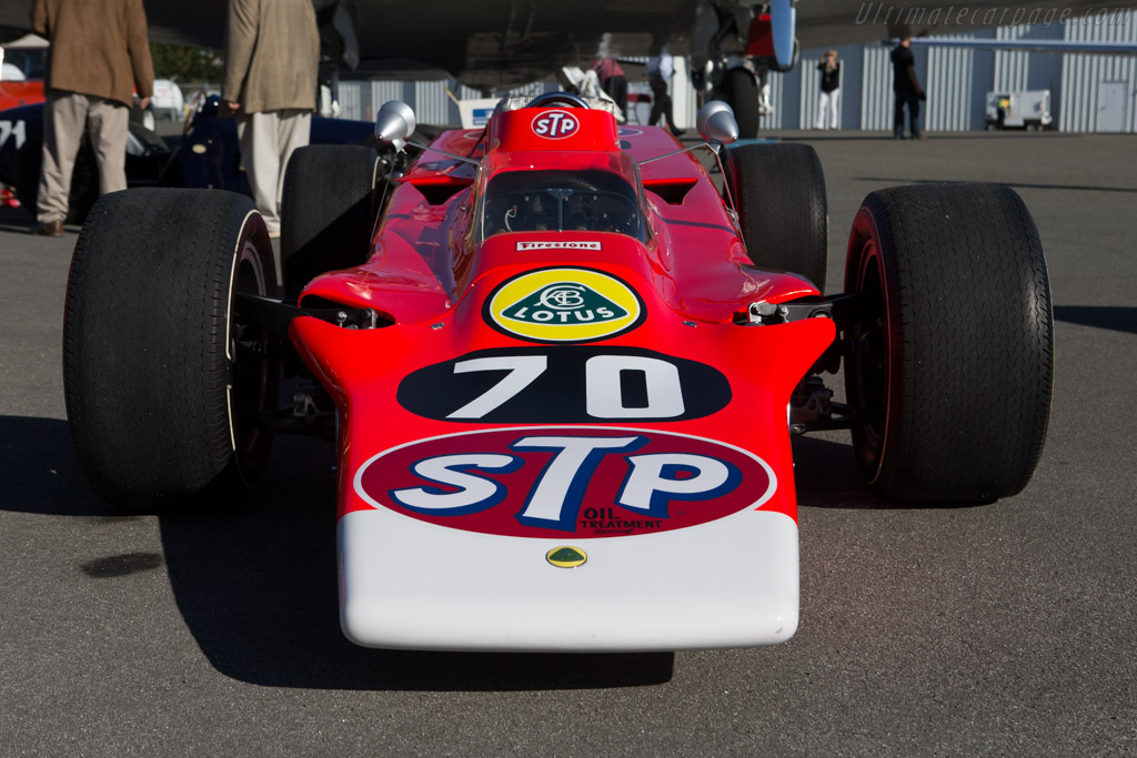 Lotus 56 Pratt & Whitney