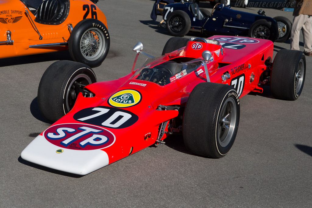 Lotus 56 Pratt & Whitney