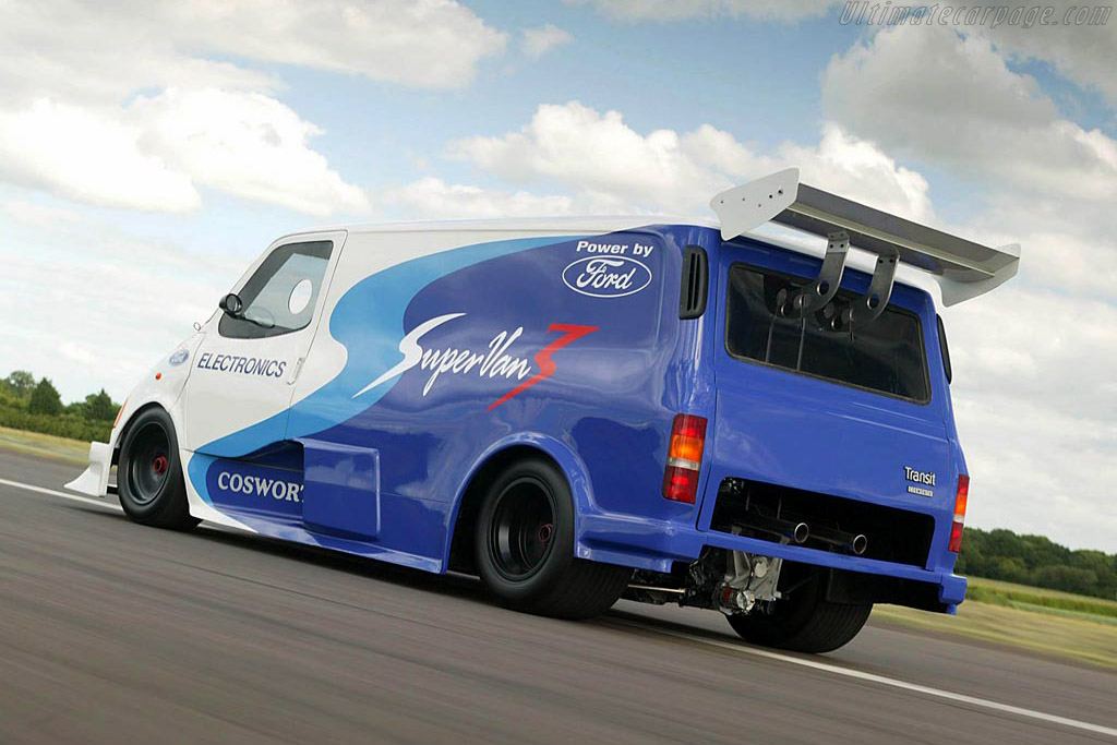 Ford Supervan 3