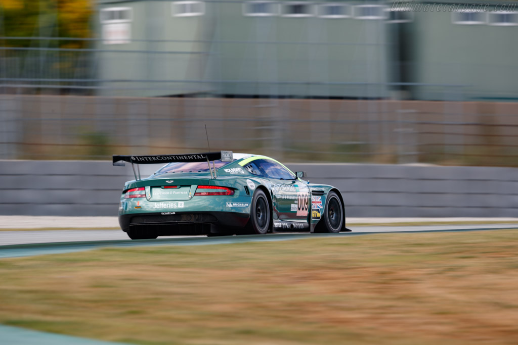 Aston Martin DBR9 - Chassis: DBR9/10  - 2019 Espiritu de Montjuic