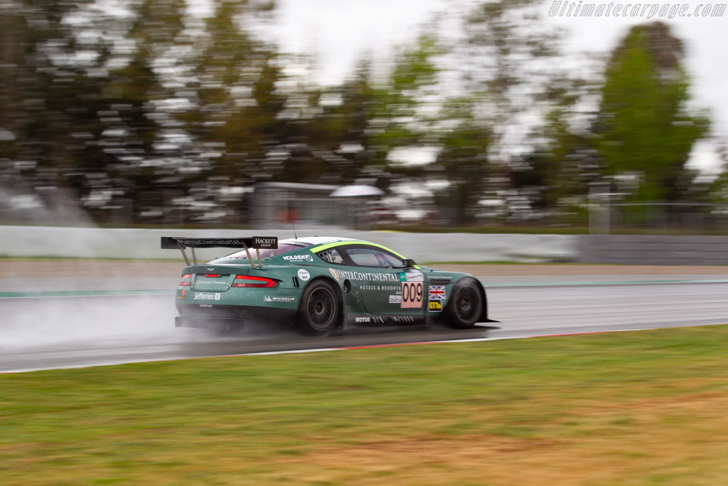 Aston Martin DBR9 - Chassis: DBR9/10  - 2019 Espiritu de Montjuic