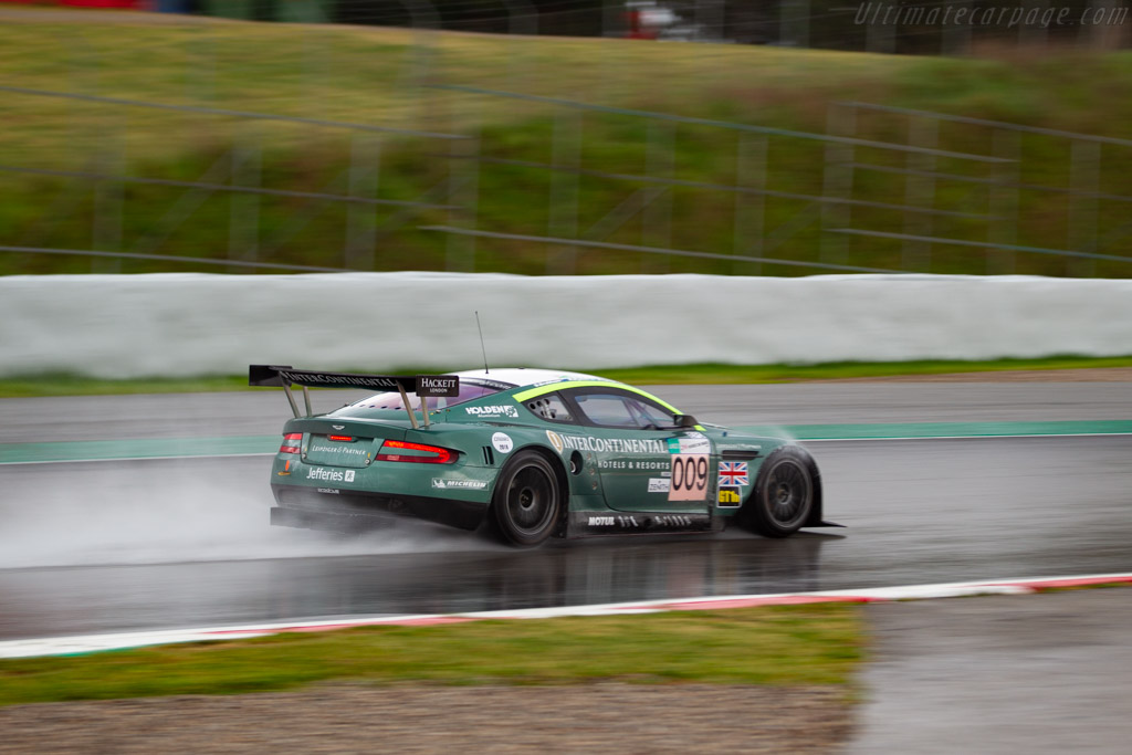 Aston Martin DBR9 - Chassis: DBR9/10  - 2019 Espiritu de Montjuic