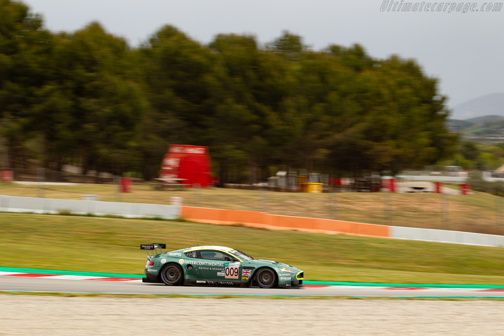 Aston Martin DBR9 - Chassis: DBR9/10  - 2019 Espiritu de Montjuic