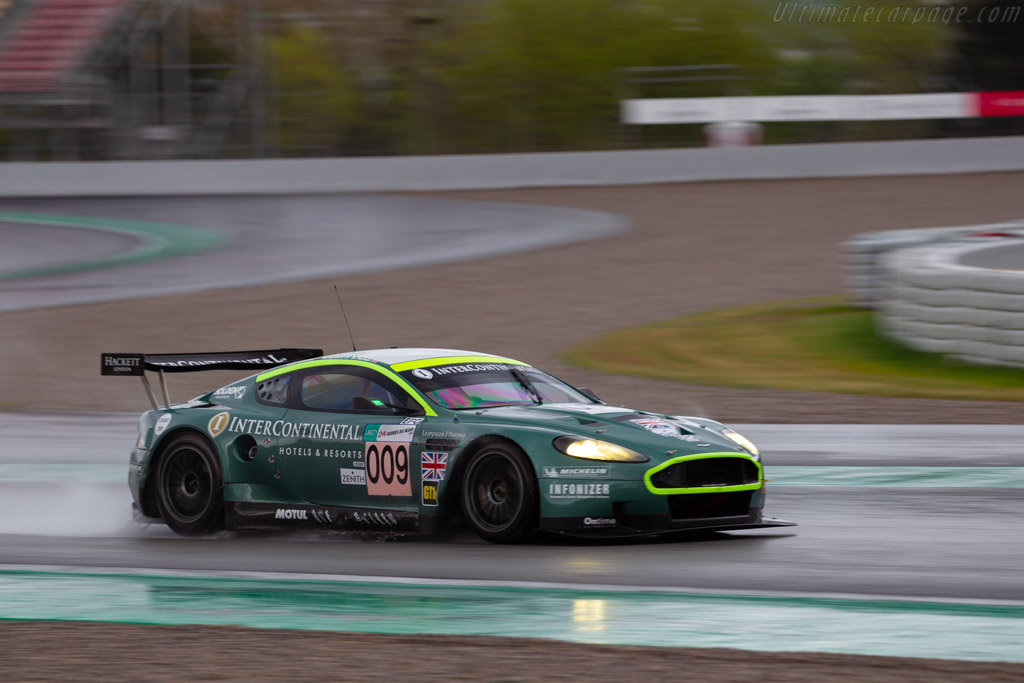 Aston Martin DBR9 - Chassis: DBR9/10  - 2019 Espiritu de Montjuic