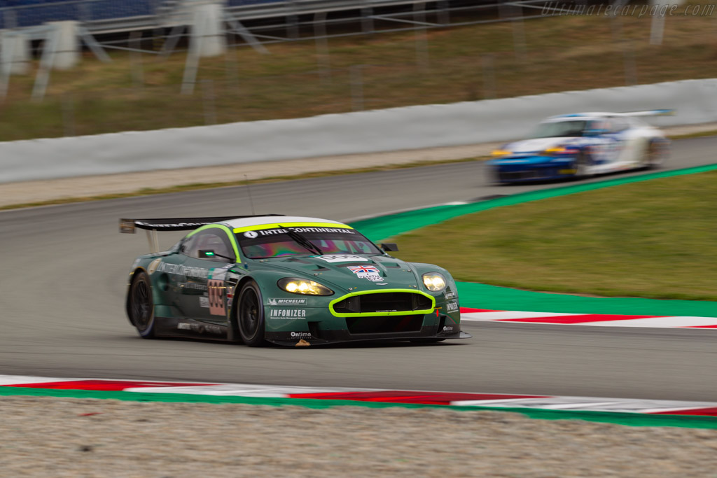 Aston Martin DBR9 - Chassis: DBR9/10  - 2019 Espiritu de Montjuic